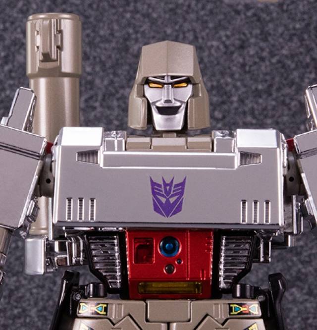 MP-36+ Megatron G1 Toy Version | Transformers Masterpiece