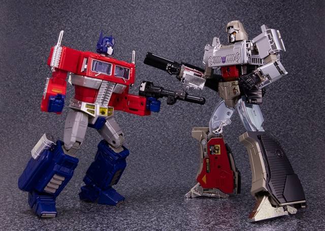 MP-36+ Megatron G1 Toy Version | Transformers Masterpiece