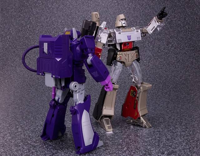 MP-36+ Megatron G1 Toy Version | Transformers Masterpiece