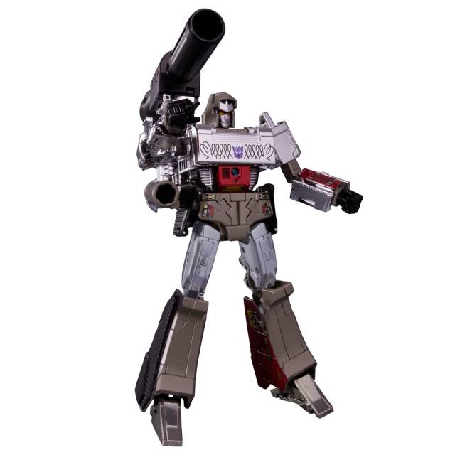 MP-36+ Megatron G1 Toy Version | Transformers Masterpiece