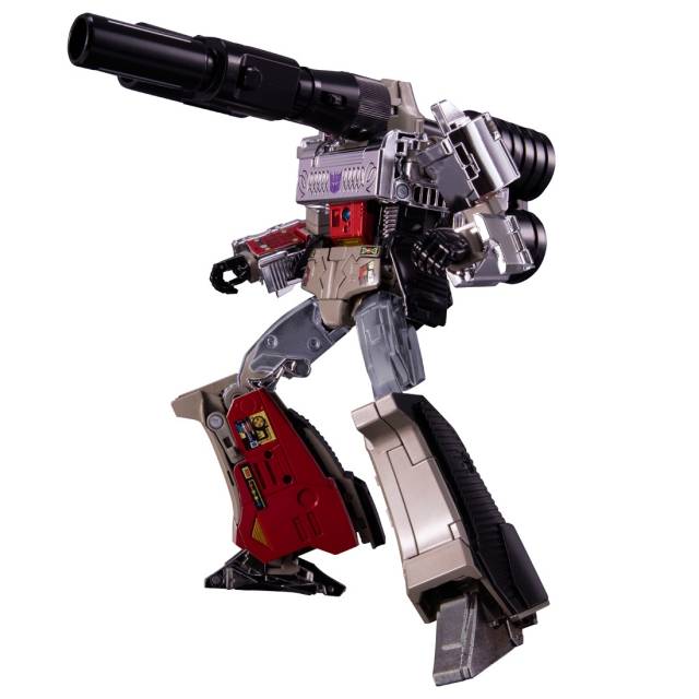 MP-36+ Megatron G1 Toy Version | Transformers Masterpiece