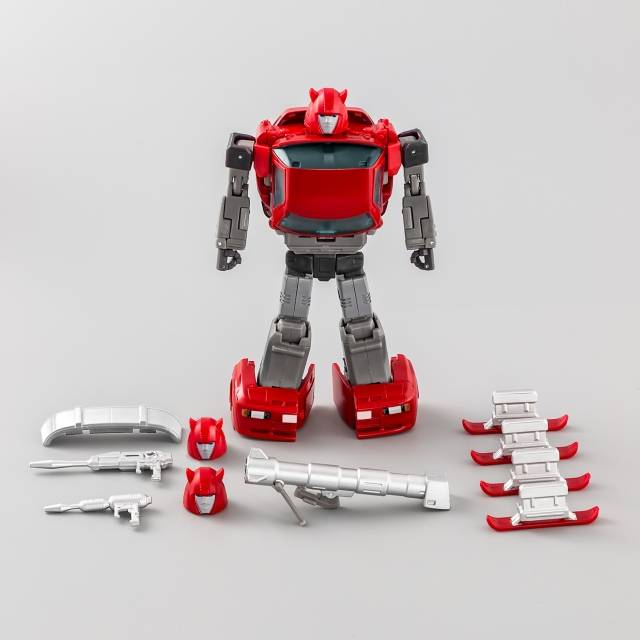 PS-09 Hellion  | Mastermind Creations | Ocular Max