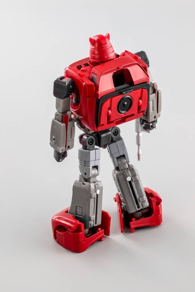 PS-09 Hellion  | Mastermind Creations | Ocular Max