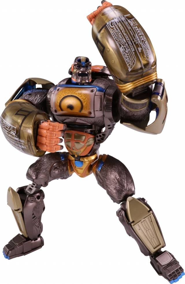 Transformers Beast Wars Return Convoy | Transformers Encore