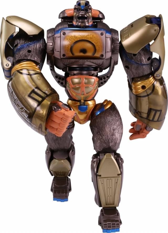 Transformers Beast Wars Return Convoy | Transformers Encore
