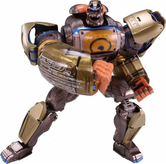 Transformers Beast Wars Return Convoy | Transformers Encore