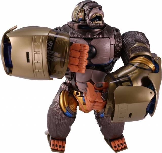 Transformers Beast Wars Return Convoy | Transformers Encore