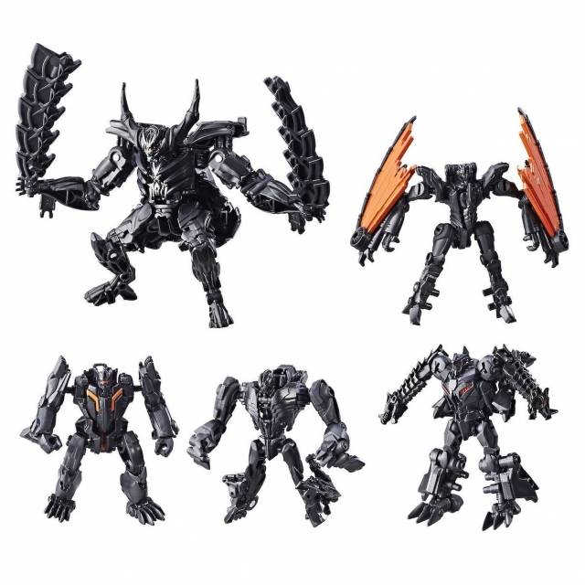 Legion Class Infernocus Combiner Exclusive | Transformers the Last Knight