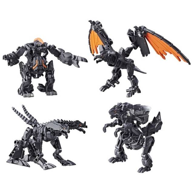 Legion Class Infernocus Combiner Exclusive | Transformers the Last Knight