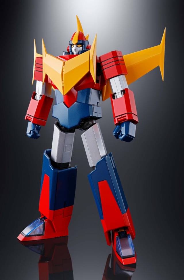 GX-81 Zamboace Soul of Chogokin | Bandai Tamashii Nations