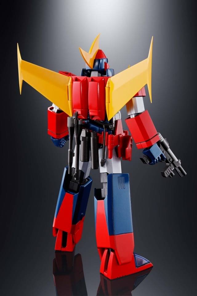 GX-81 Zamboace Soul of Chogokin | Bandai Tamashii Nations