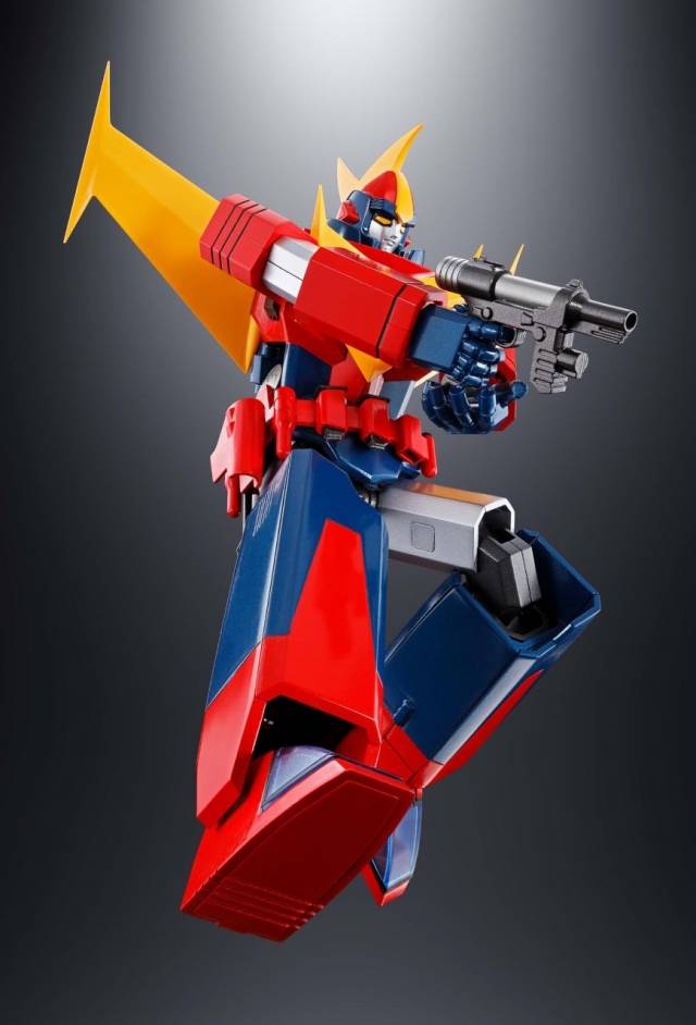 GX-81 Zamboace Soul of Chogokin | Bandai Tamashii Nations