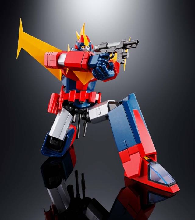 GX-81 Zamboace Soul of Chogokin | Bandai Tamashii Nations