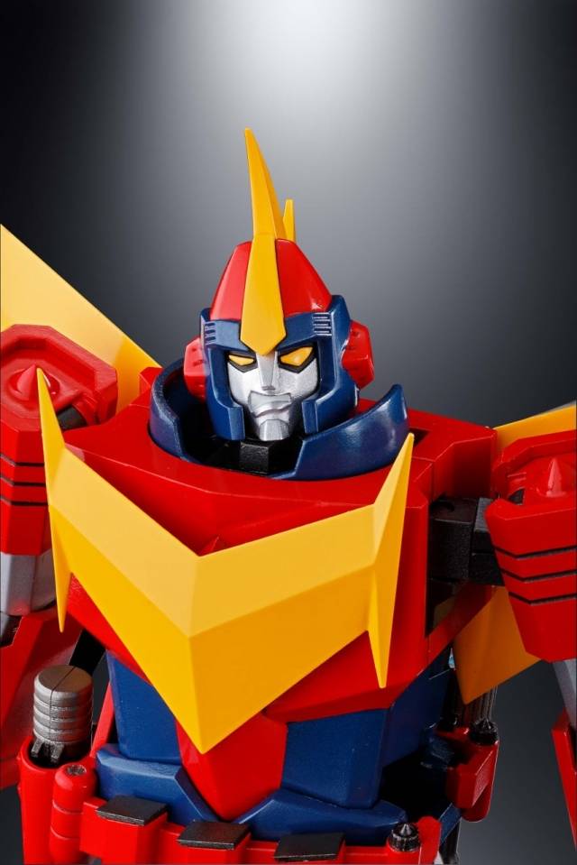 GX-81 Zamboace Soul of Chogokin | Bandai Tamashii Nations