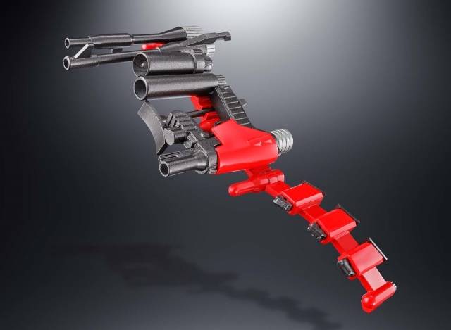 GX-81 Zamboace Soul of Chogokin | Bandai Tamashii Nations