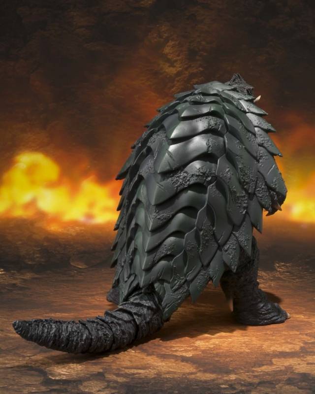 Gamera 1999 S.H.MonsterArts | Bandai Tamashii Nations | Gamera
