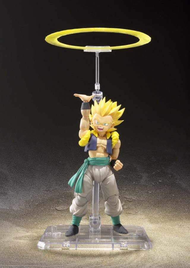 Super Saiyan Gotenks S.H. Figuarts | Bandai Tamashii Nations | Dragon ball