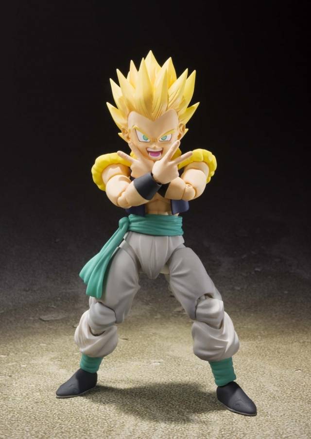 Super Saiyan Gotenks S.H. Figuarts | Bandai Tamashii Nations | Dragon ball