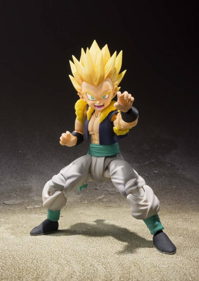Super Saiyan Gotenks S.H. Figuarts | Bandai Tamashii Nations | Dragon ball