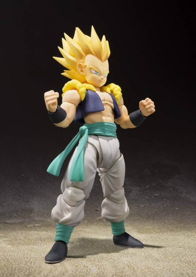 Super Saiyan Gotenks S.H. Figuarts | Bandai Tamashii Nations | Dragon ball