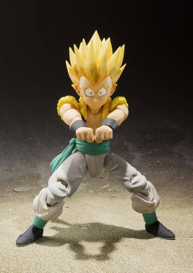 Super Saiyan Gotenks S.H. Figuarts | Bandai Tamashii Nations | Dragon ball