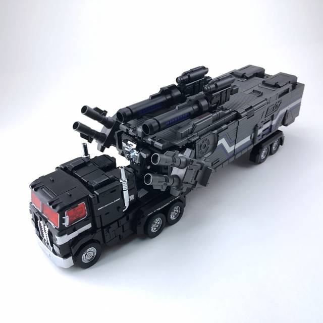 MB-06A Power Baser Black Version | Fans Hobby