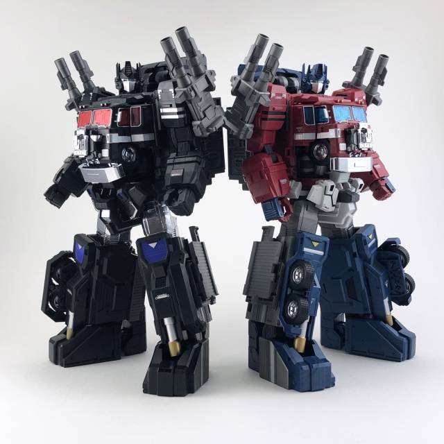 MB-06A Power Baser Black Version | Fans Hobby
