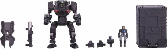 DA-27 Powered System Maneuver Gamma | Diaclone Reboot
