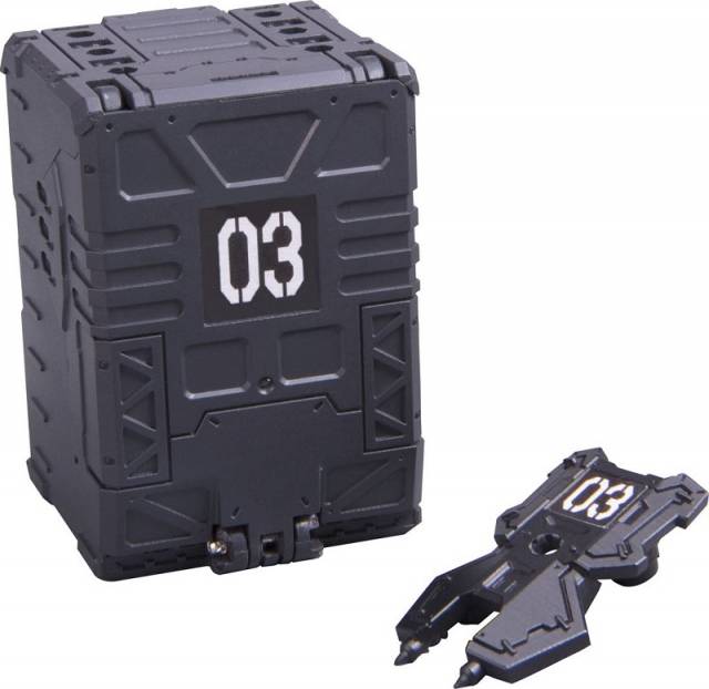 DA-27 Powered System Maneuver Gamma | Diaclone Reboot