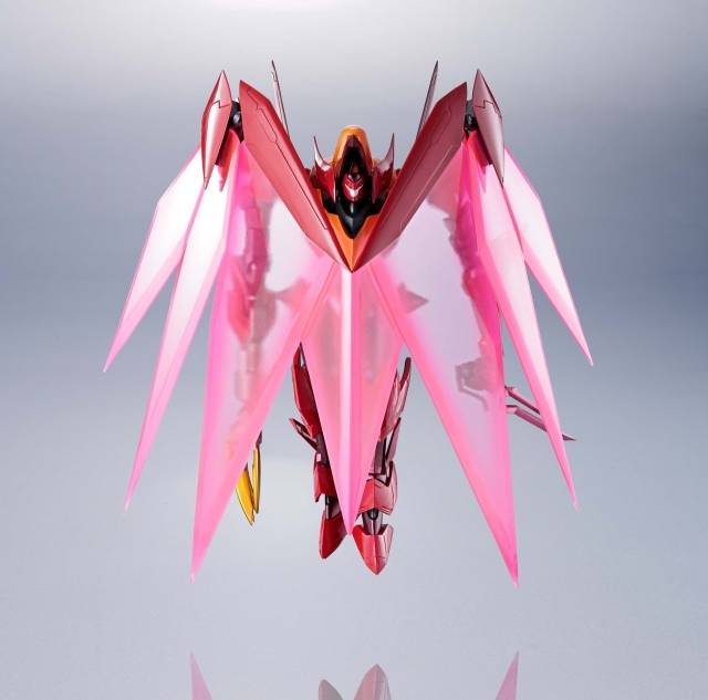 Guren S.E.I.T.E.N. Type-08 Elements  Metal Robot Spirits | Bandai Tamashii Nations | Code Geass