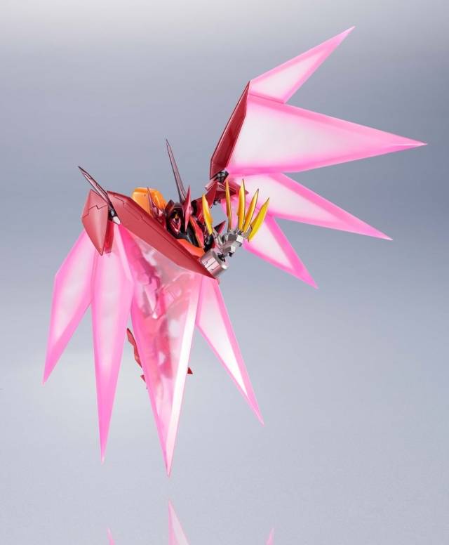 Guren S.E.I.T.E.N. Type-08 Elements  Metal Robot Spirits | Bandai Tamashii Nations | Code Geass