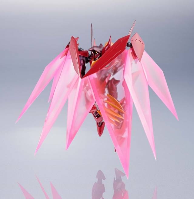 Guren S.E.I.T.E.N. Type-08 Elements  Metal Robot Spirits | Bandai Tamashii Nations | Code Geass