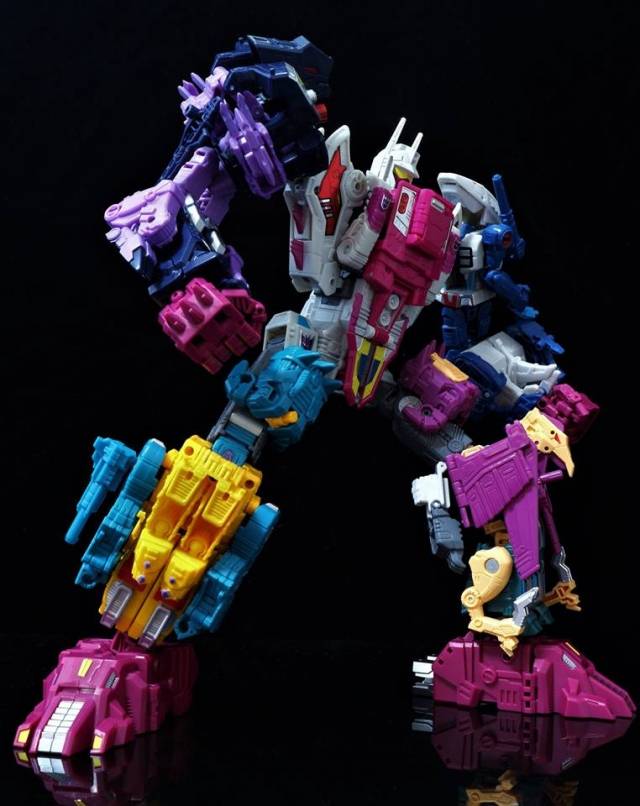 PC-24 Upgrade Kit for Transformers Power of the Primes Abominus | Perfect Effect | Upgrade Kit