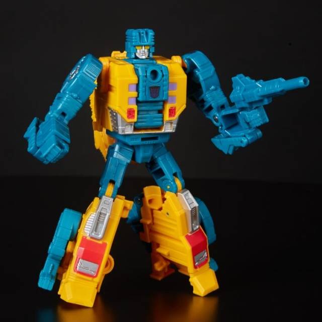 Sinnertwin Deluxe Class | Transformers Generations Power of the Primes