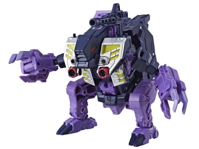 Blot Deluxe Class | Transformers Generations Power of the Primes