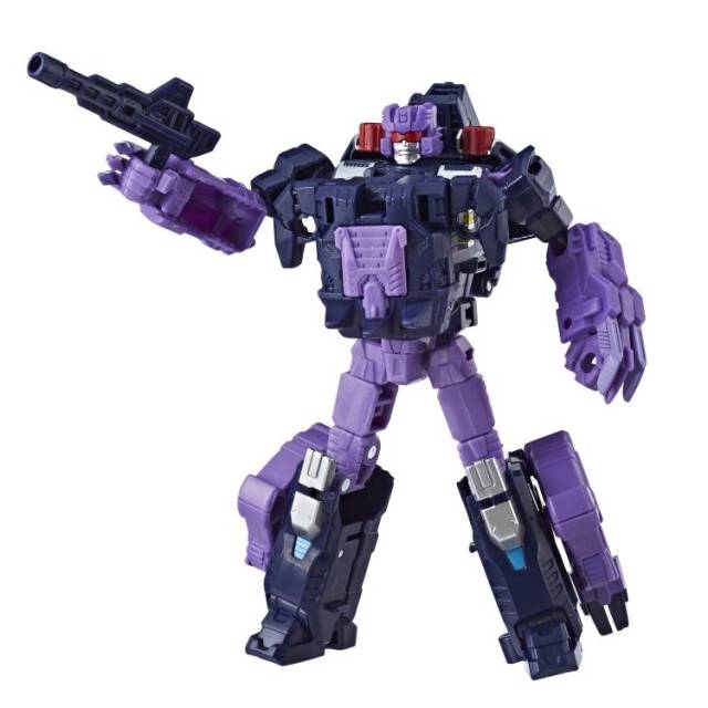 Blot Deluxe Class | Transformers Generations Power of the Primes