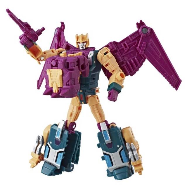 Cutthroat Deluxe Class | Transformers Generations Power of the Primes