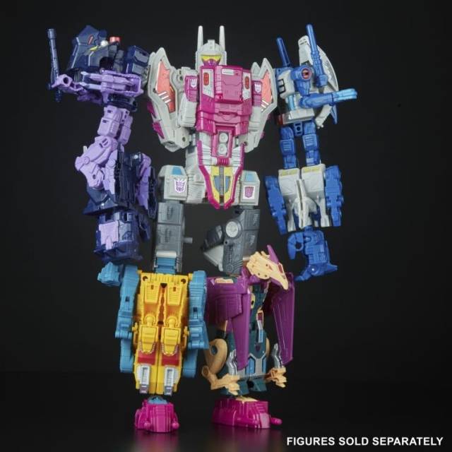 Cutthroat Deluxe Class | Transformers Generations Power of the Primes