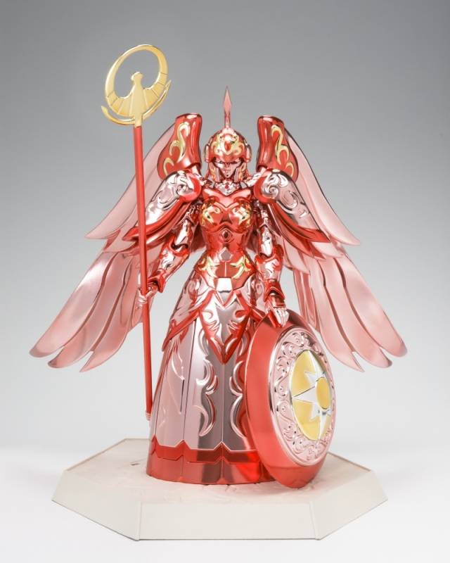 Saint Seiya - Saint Cloth Myth - Goddess Athena -15th Anniversary Ver.