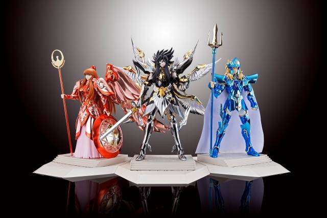 Saint Seiya - Saint Cloth Myth - Goddess Athena -15th Anniversary Ver.