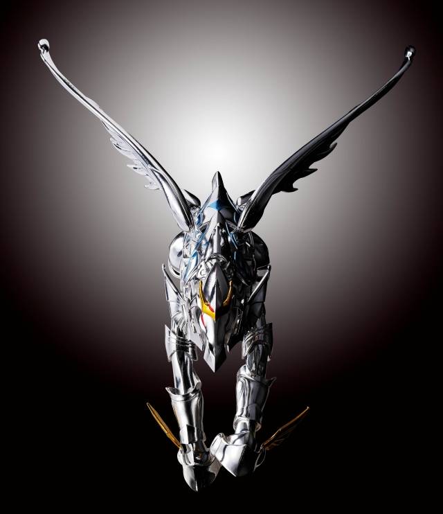 Saint Seiya - Saint Cloth Myth - Pegasus Seiya - Heaven Chapter Ver.