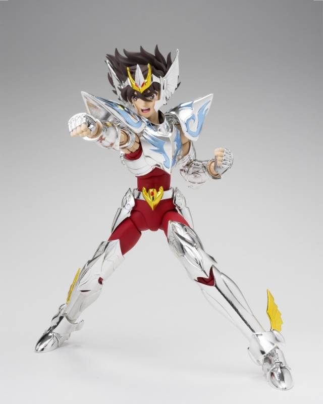 Saint Seiya - Saint Cloth Myth - Pegasus Seiya - Heaven Chapter Ver.