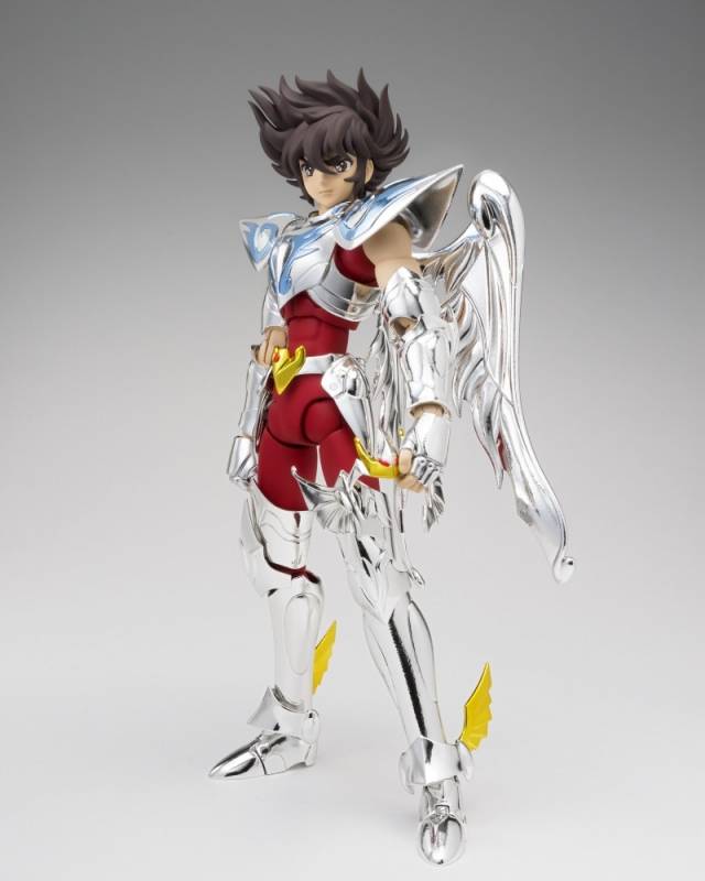 Saint Seiya - Saint Cloth Myth - Pegasus Seiya - Heaven Chapter Ver.