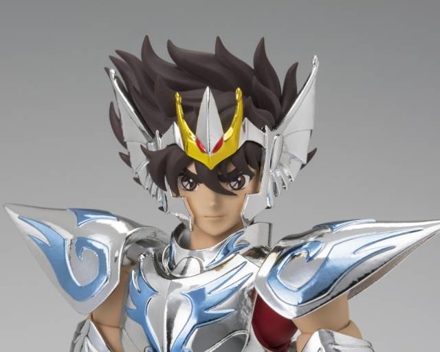 Saint Seiya - Saint Cloth Myth - Pegasus Seiya - Heaven Chapter Ver.