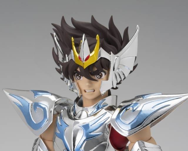 Saint Seiya - Saint Cloth Myth - Pegasus Seiya - Heaven Chapter Ver.