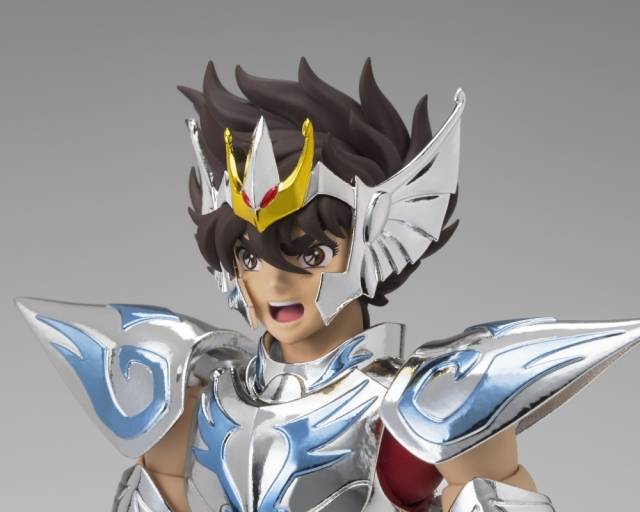 Saint Seiya - Saint Cloth Myth - Pegasus Seiya - Heaven Chapter Ver.