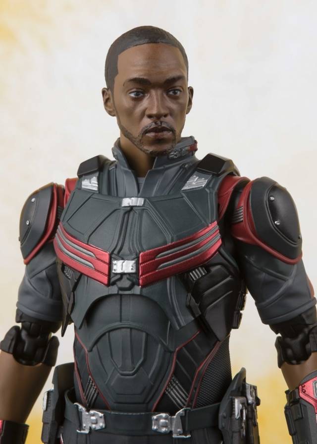 Falcon S.H. Figuarts | Bandai Tamashii Nations | Marvel