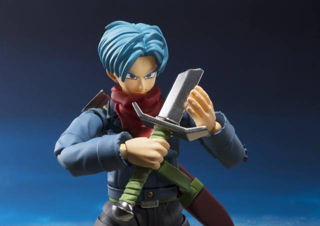 Future Trunks S.H. Figuarts | Bandai Tamashii Nations | Dragon ball