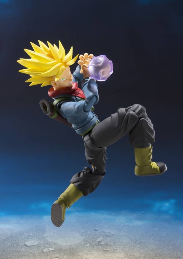 Future Trunks S.H. Figuarts | Bandai Tamashii Nations | Dragon ball
