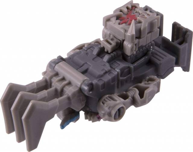 PP-37 Megatronus | Transformers Generations Power of Prime